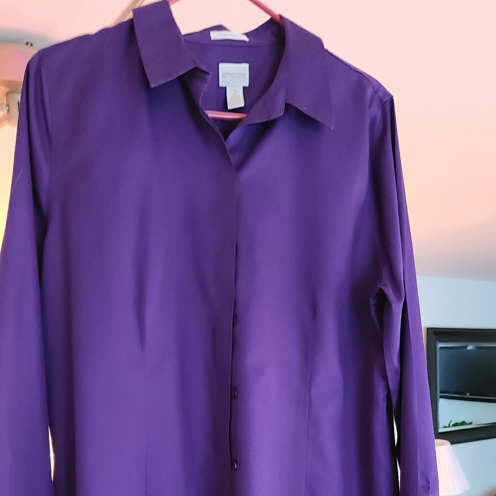 Long 100% Cotton dress shirt